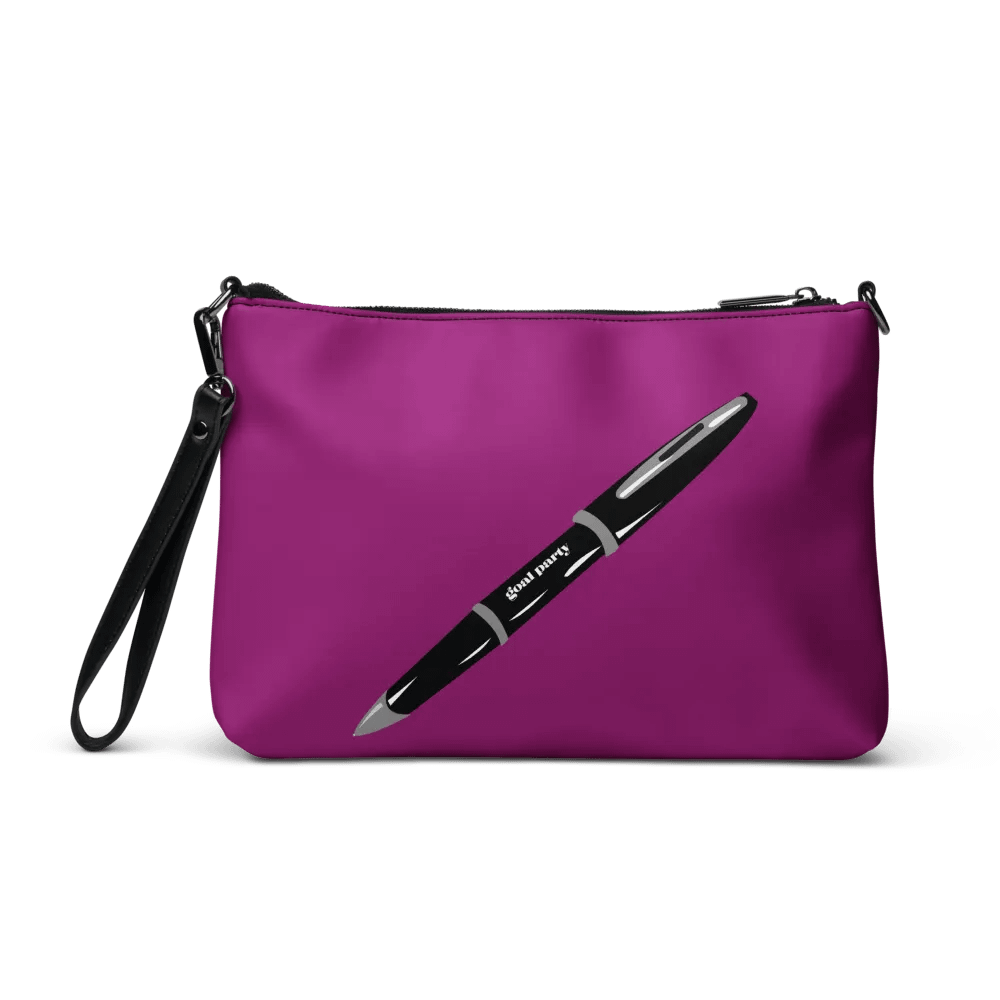 GOAL PARTY SIGNATURE PEN POUCHETTE product image (3)