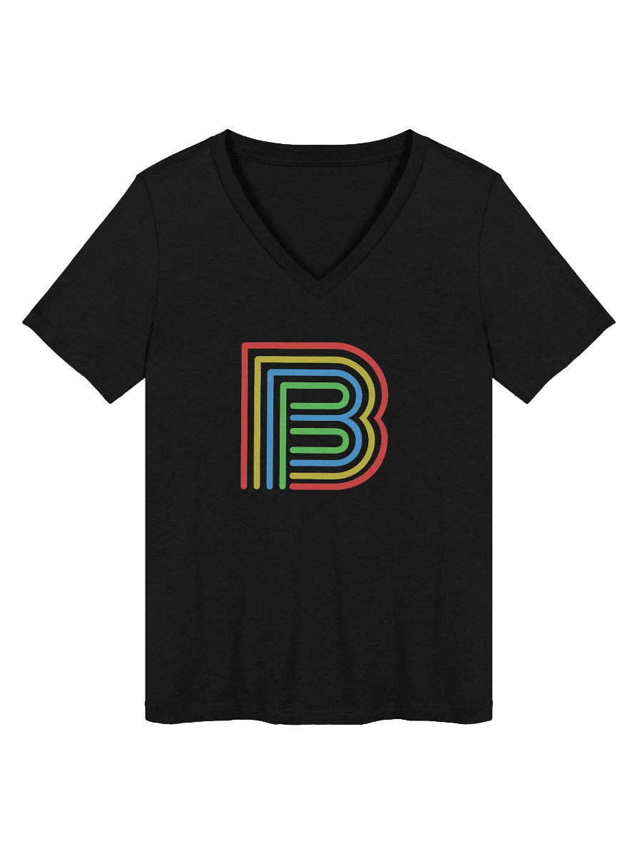 Big Booty V-Neck product image (1)