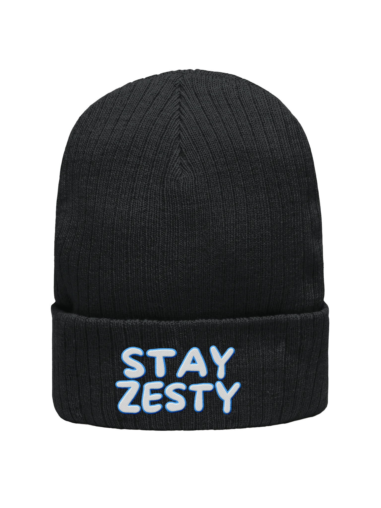 Stay Zesty - Cuffed Relaxed-Fit Beanie product image (1)