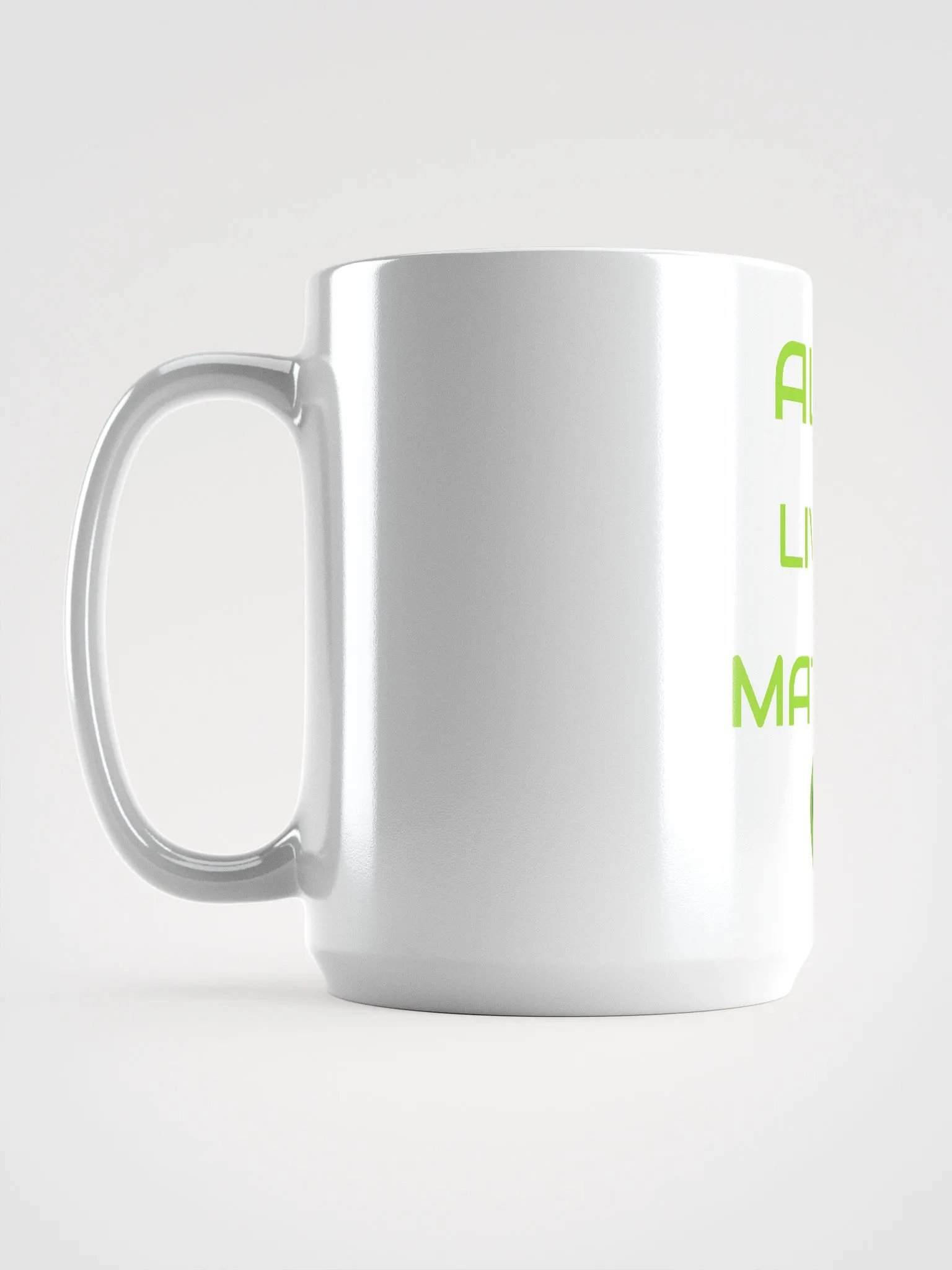 Alien Lives Matter Mug product image (6)