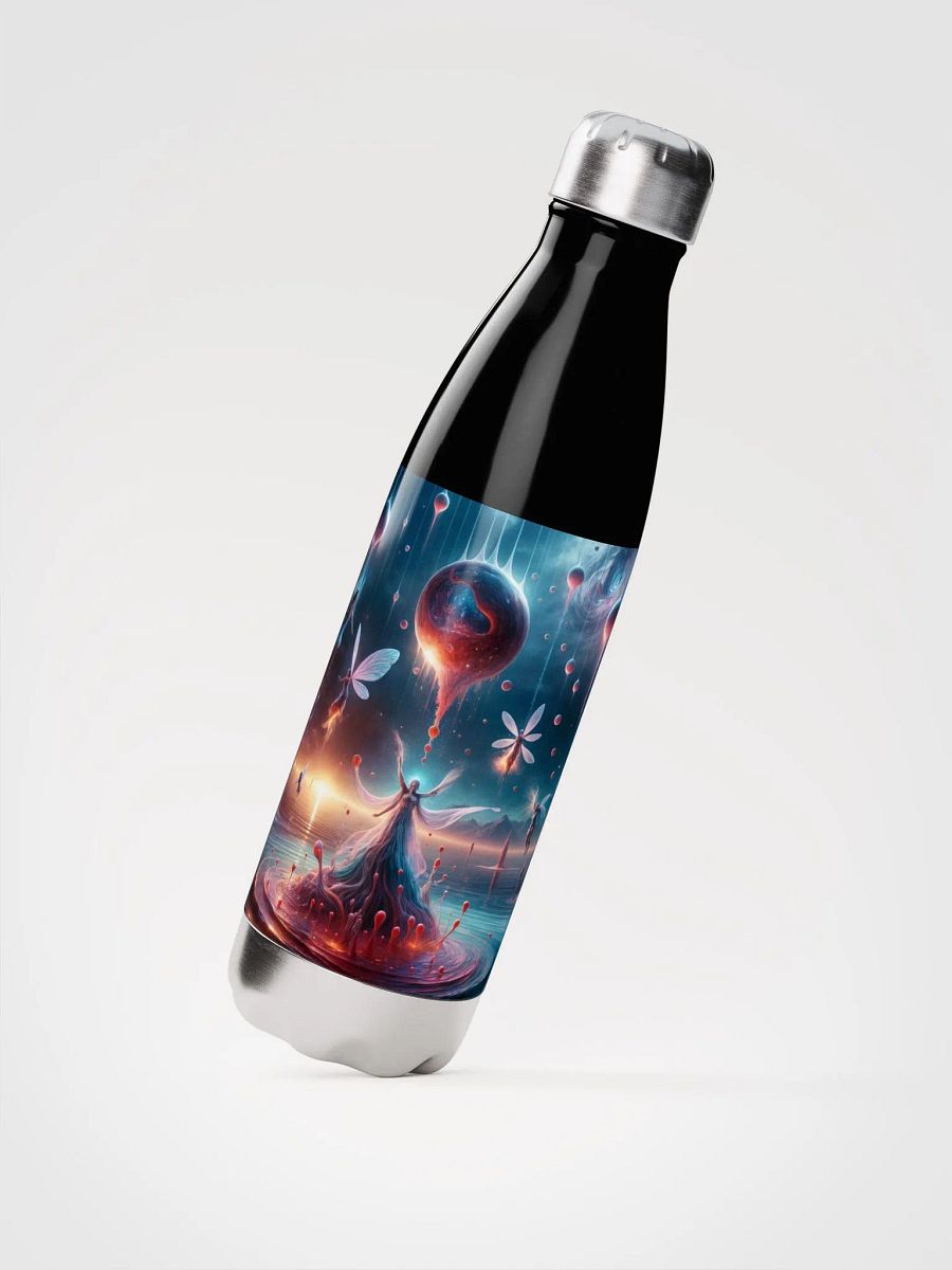 Stainless Steel Water Bottle: The Enchanted Skylake product image (3)