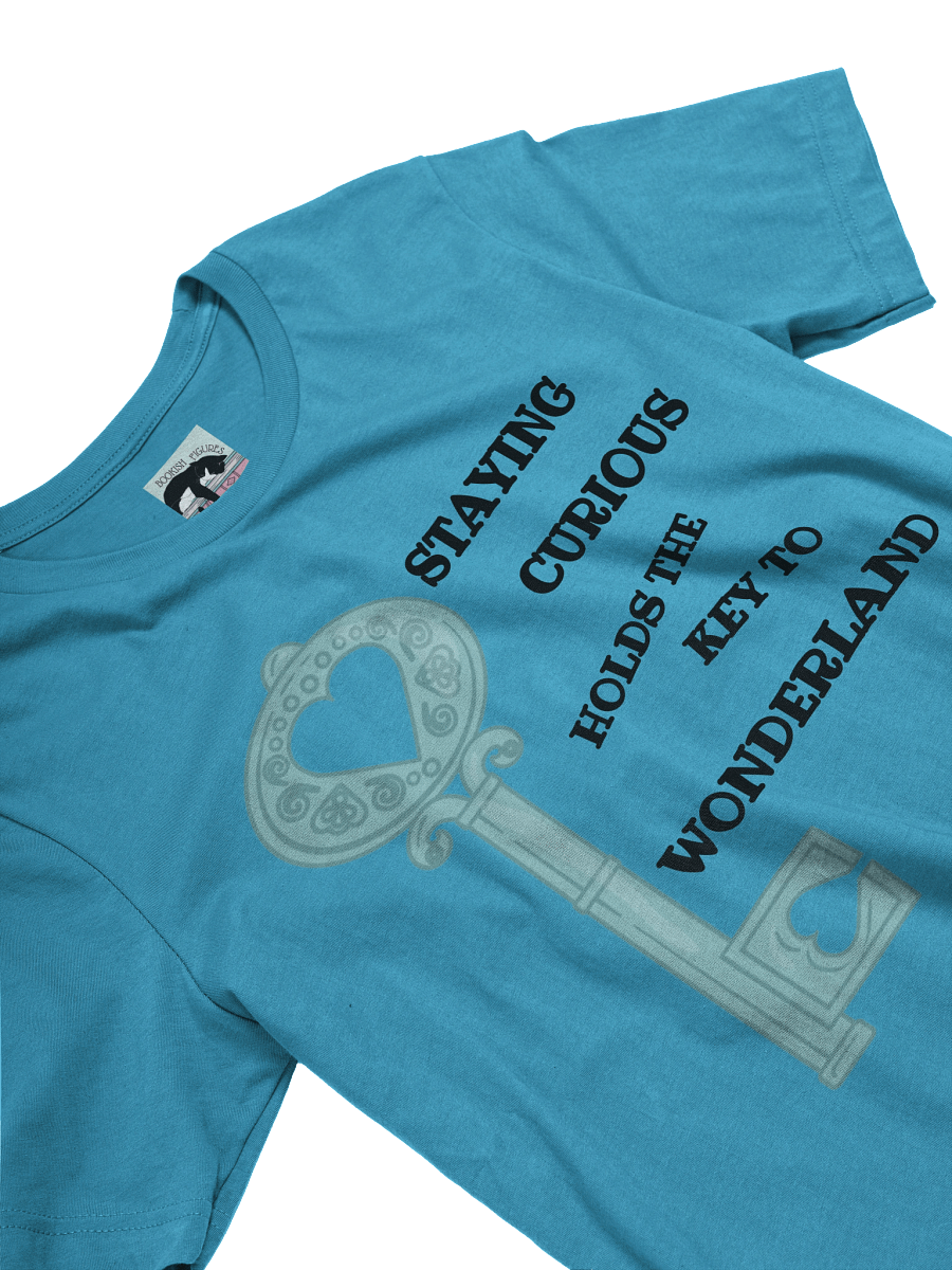 Stay Curious T-Shirt product image (25)