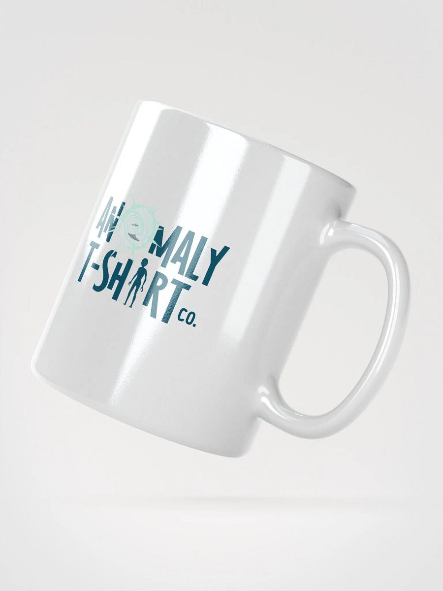 UFO Fishing White Mug product image (5)