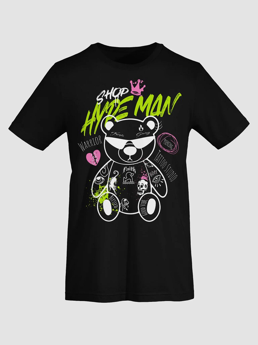 Warrior Shop Hype Man product image (5)