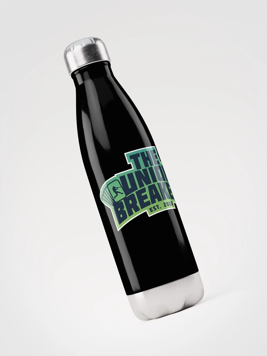 Breakers' All-Star Stainless Steel Water Bottle product image (6)