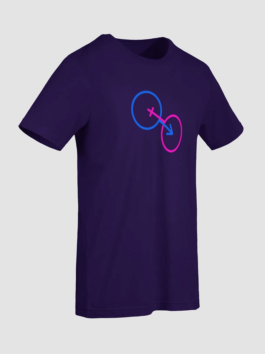 Traditional Genders Connection T-Shirt product image (7)