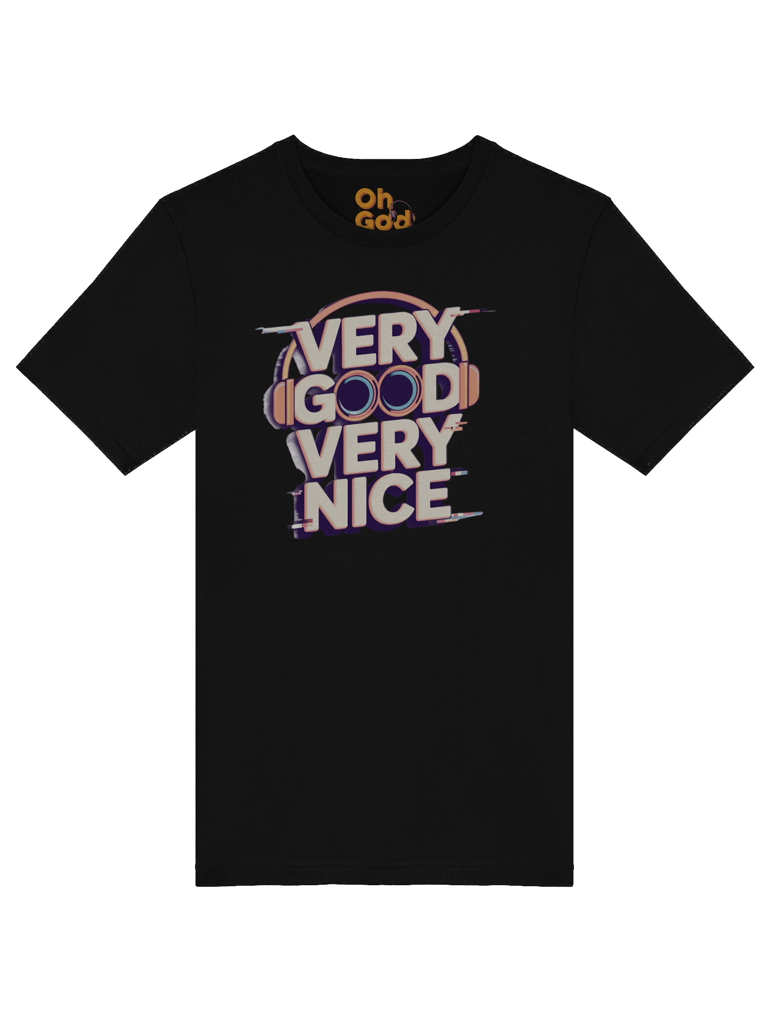 "Very Good Very Nice" Soundwave | T-Shirt product image (5)