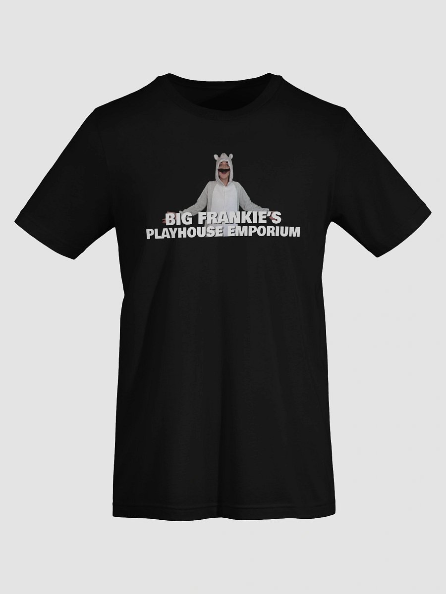 Big Frankie's Playhouse Emporium shirt product image (66)