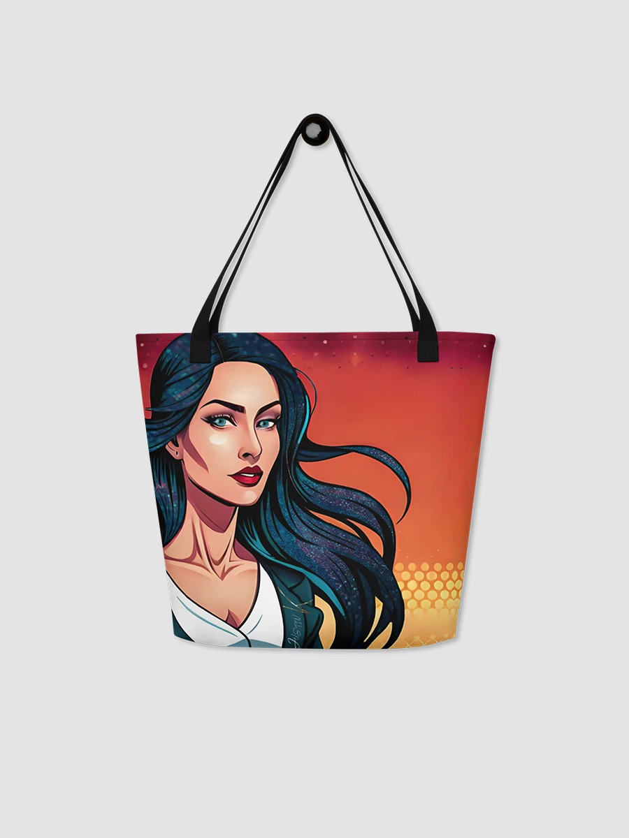 [Glitta-Rela] All-Over Print Large Tote Bag copy copy copy product image (2)