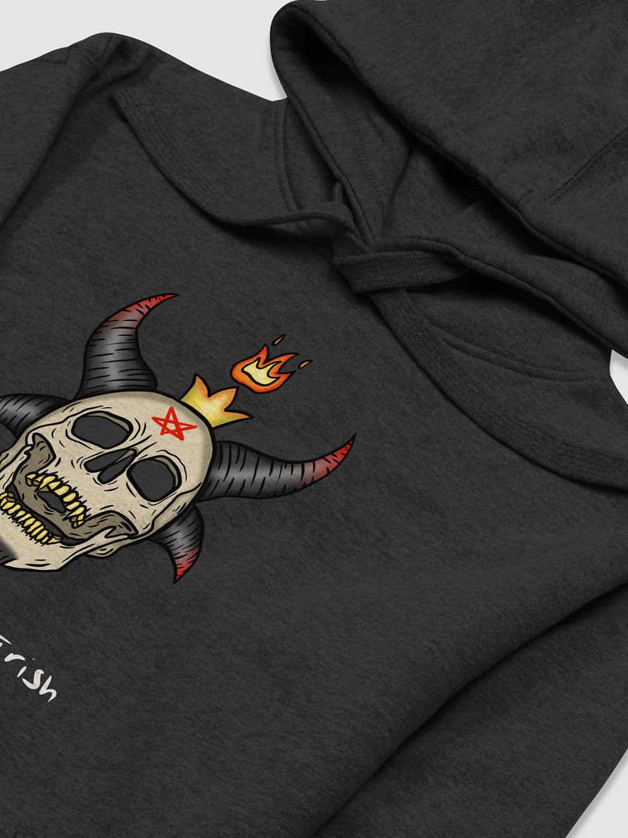Baphomet Skull Hoodie product image (3)