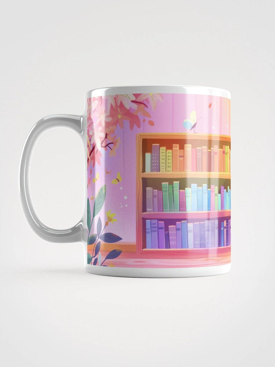Mug Livres Arc-en-Ciel product image (6)