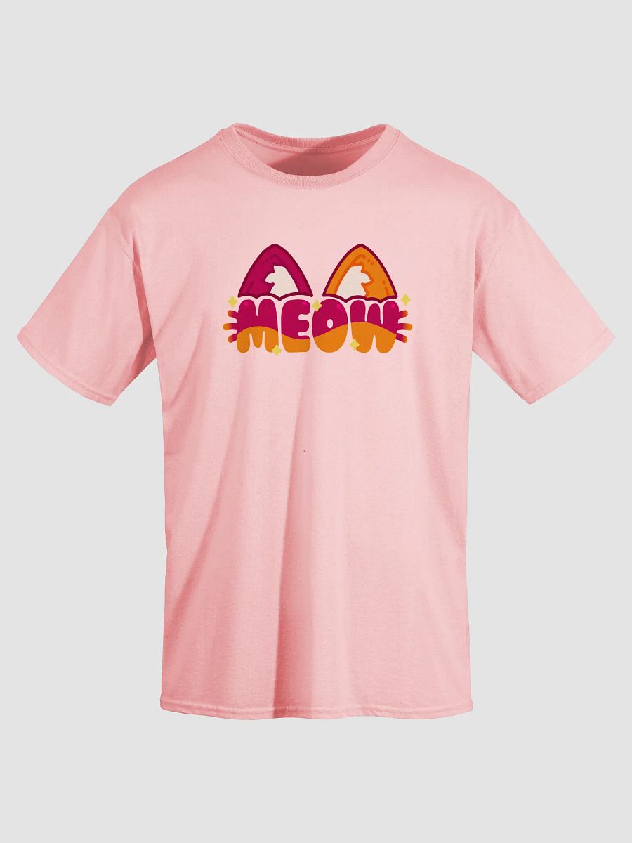 MEOW T-Shirt product image (4)