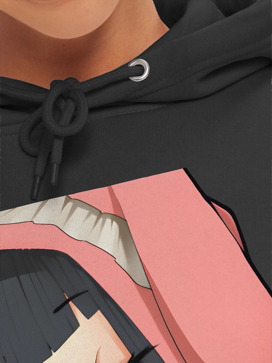 Bunny Feng Teddy Hoodie product image (52)