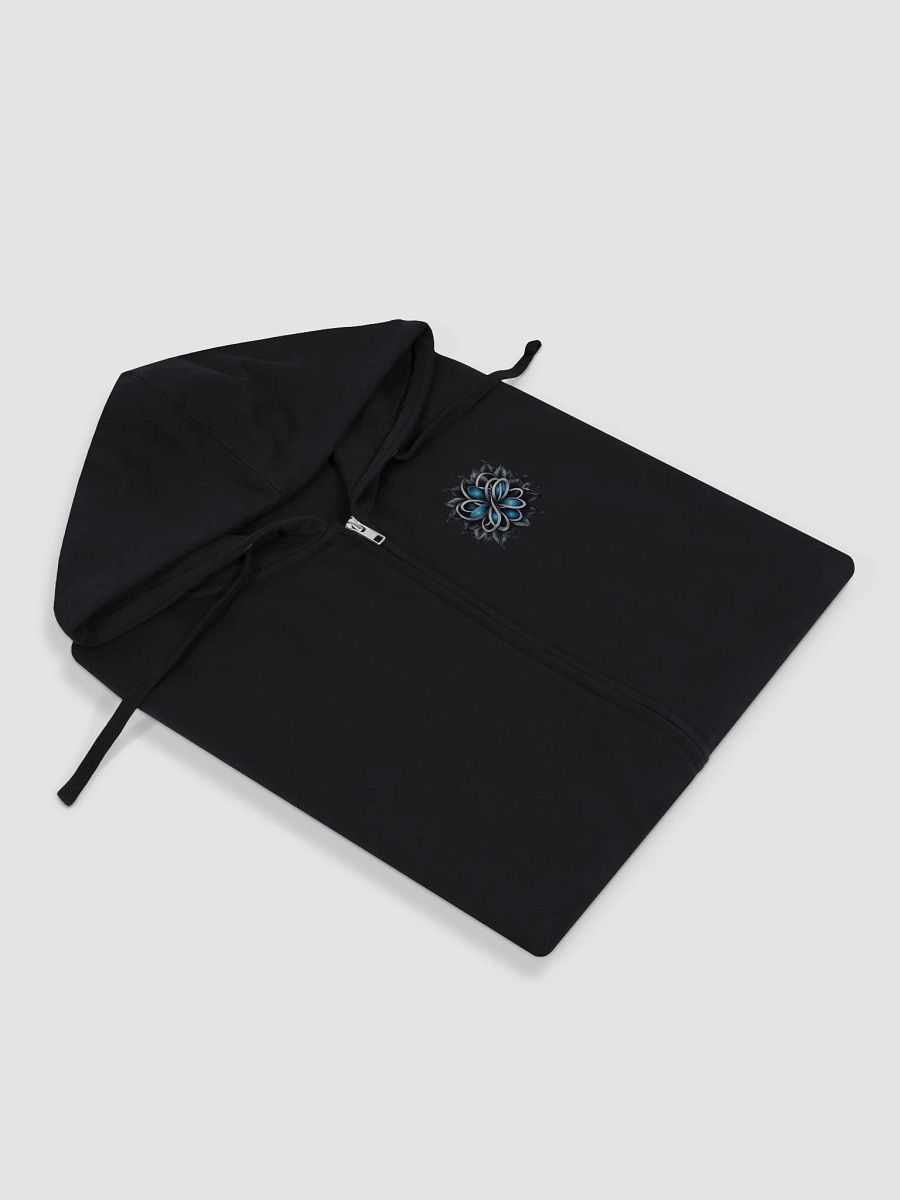 Endless Spring zip hoody product image (3)