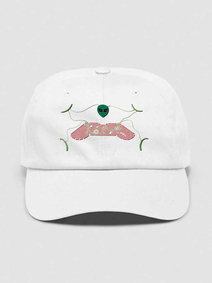 Alien Invasion Dad Hat product image (1)