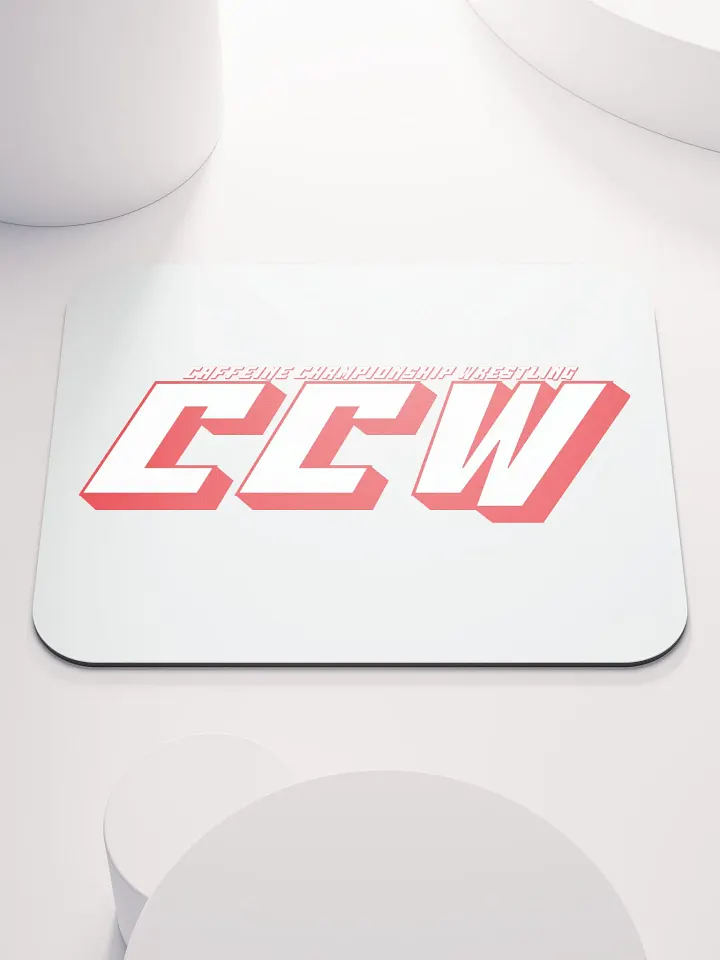 CCW Mouse Pad product image (1)