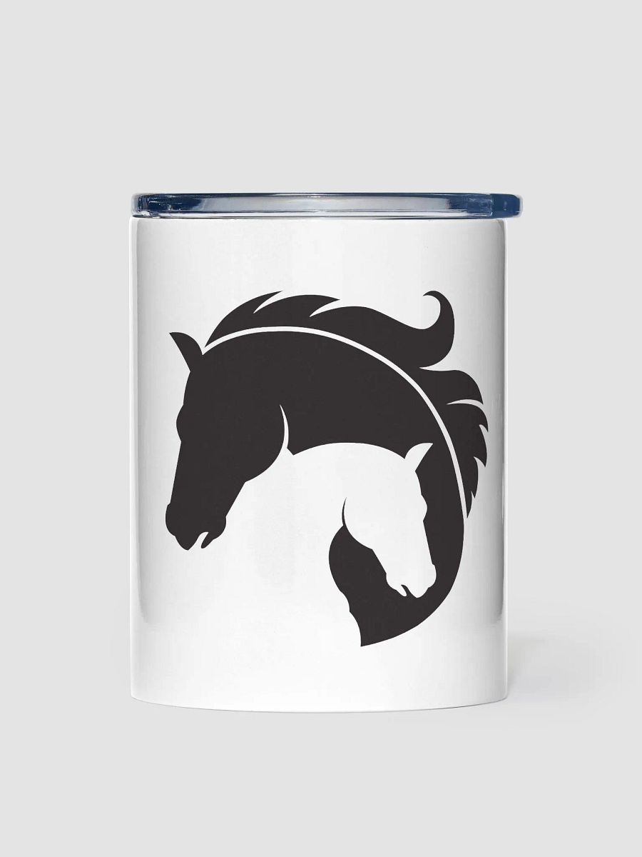 Equestrian Elegance 10oz Tumbler product image (1)