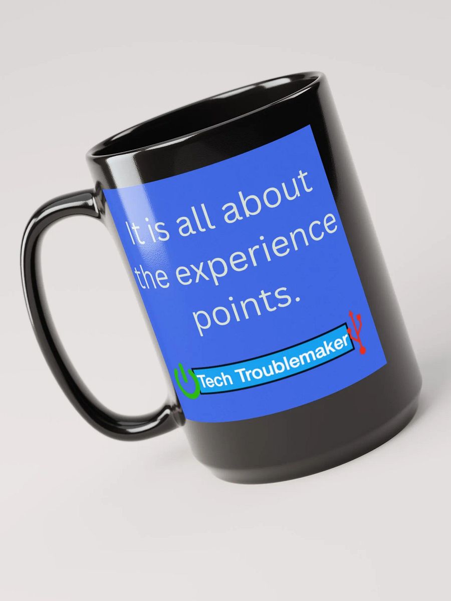 The Official Tech Troublemaker Coffee Mug Limited Edition product image (3)
