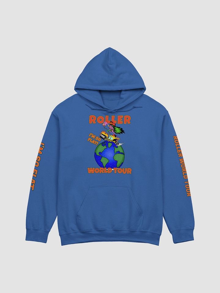 WORLD TOUR HOODIE product image (1)