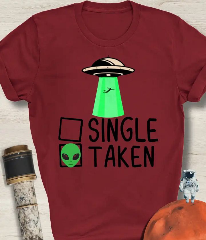 Taken T-Shirt product image (2)