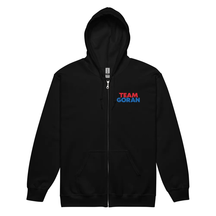 Gildan Heavy TEAM GORAN Logo Hoodie product image (4)
