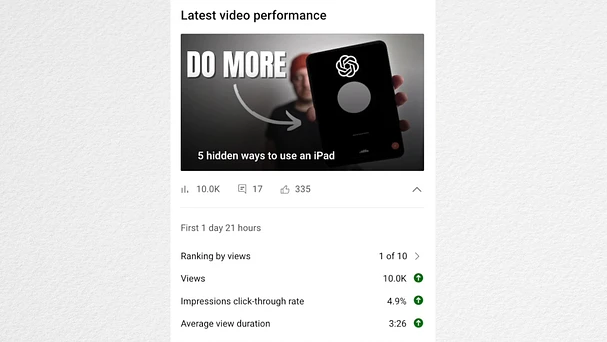 Video thumbnail
