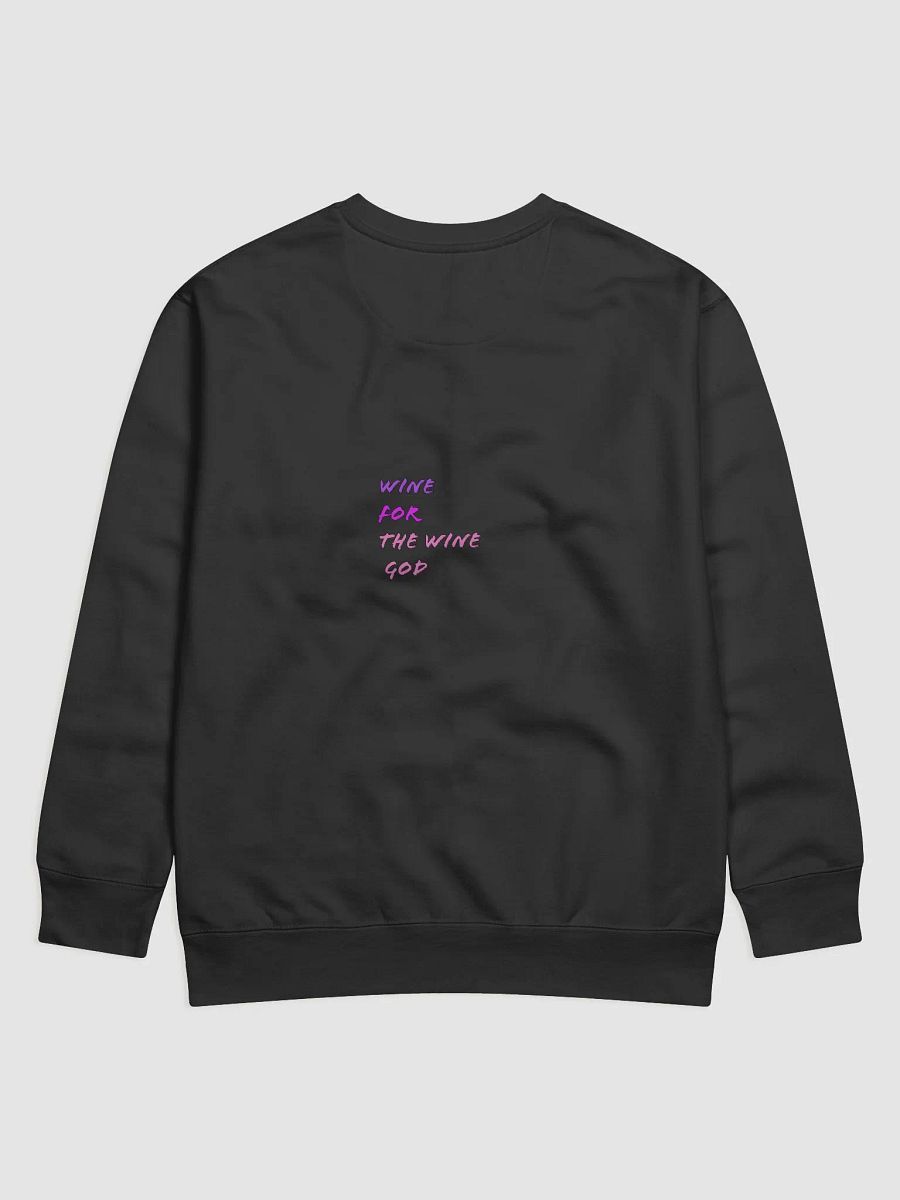 Dionysus: "Bottoms Up!" Sweatshirt product image (8)