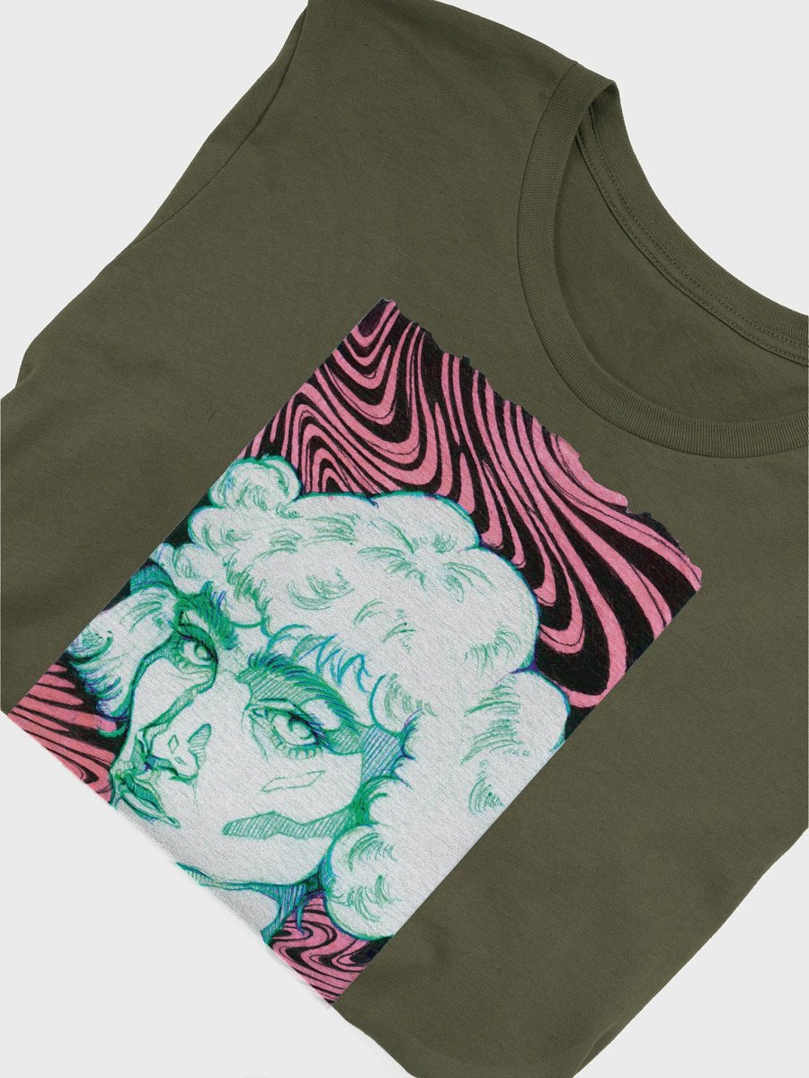 (Playeras Mujer) SUMINAGASHI PINK product image (3)