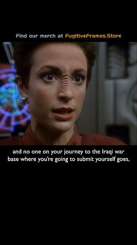 Duet's plot is a bit convoluted...

Catch the full podcast at NewbieStarTrek.com!

Ask us a question at contact@newbiestartre...