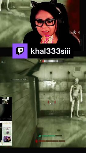 The Outlast Trials with friends... it was 