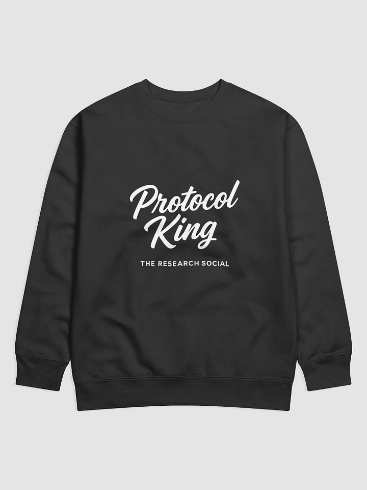 Protocol King Sweatshirt product image (1)