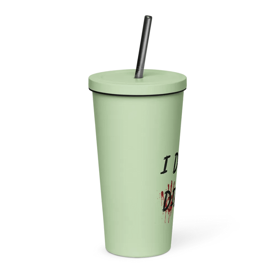 I Done Did It Insulated Tumbler product image (47)