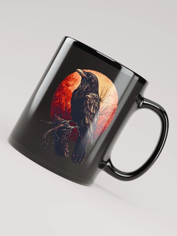 Raven Coffee Mug product image (2)