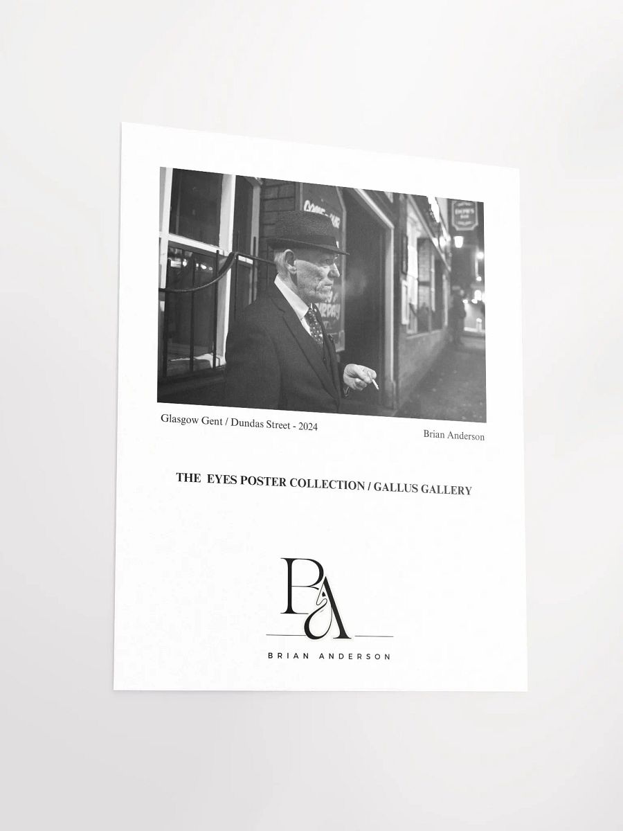 Brian Anderson Collection Glasgow product image (3)