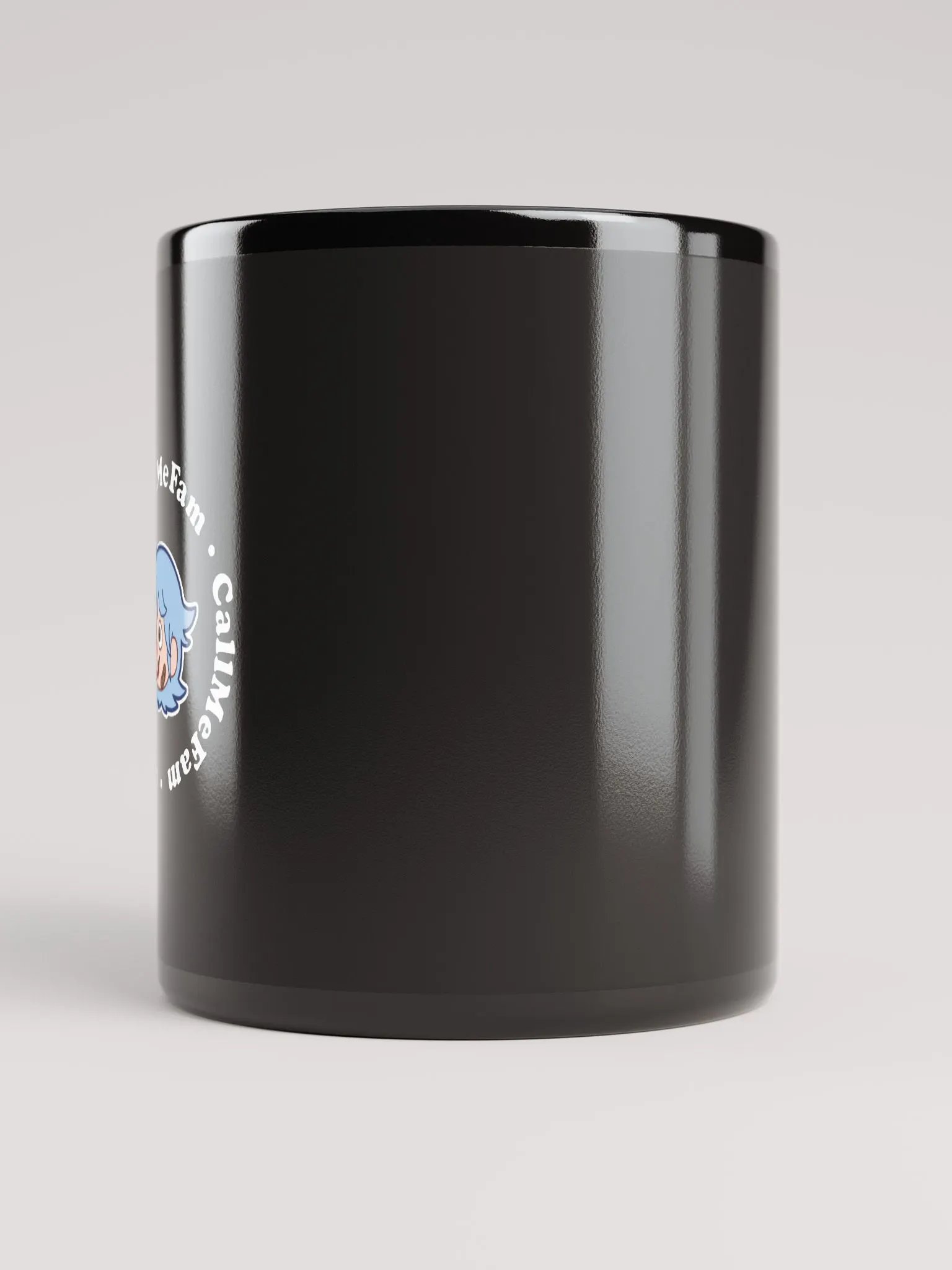 CallMeFam Mug Black product image (5)