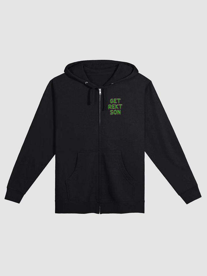 Emote Hoodie - Rekt product image (1)
