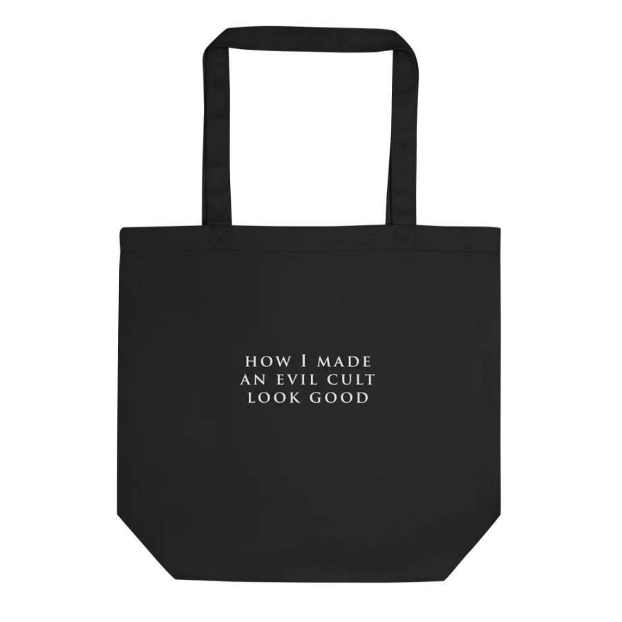 STBL EVIL SHEEP TOTE product image (2)