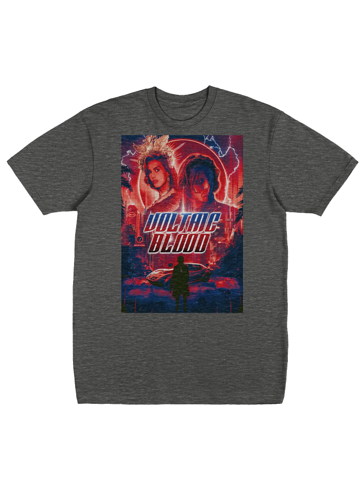 "The Classic" Voltaic Blood Tee product image (1)