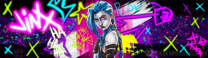 Jinx Wallpapers product image (1)