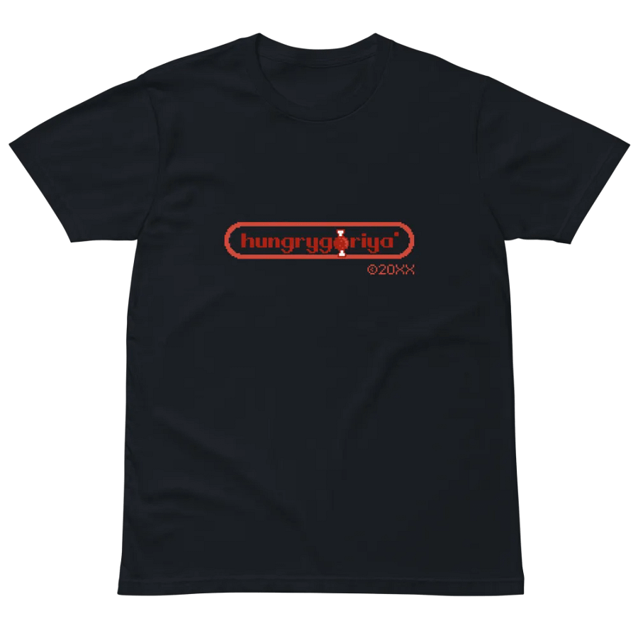 HG Logo T-shirt Navy product image (2)
