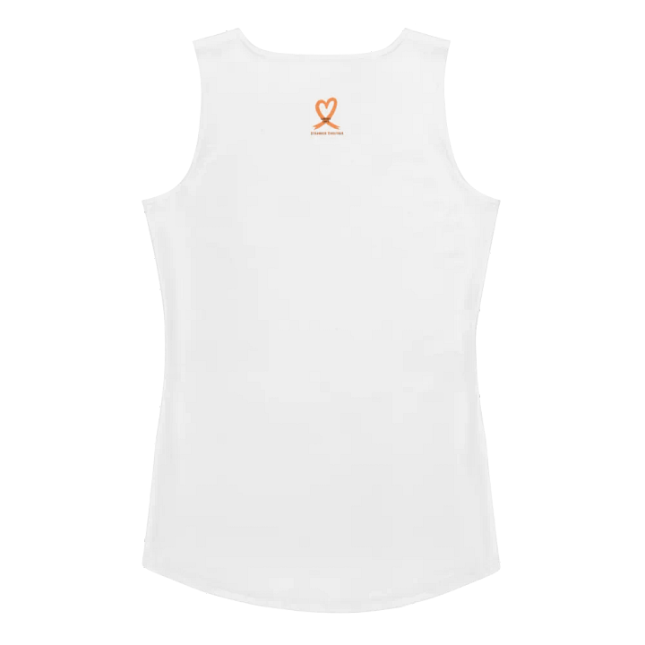 Messy bun RSD/CRPS Awareness Tank top (Women's) product image (2)