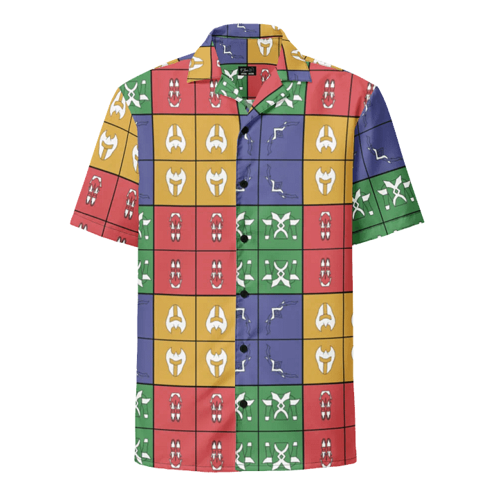 Retoro Crystal Button Up product image (2)