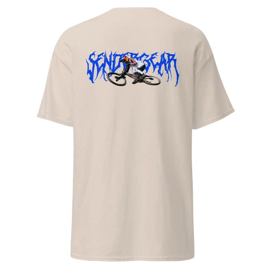 SENDERGEAR T-shirt product image (1)
