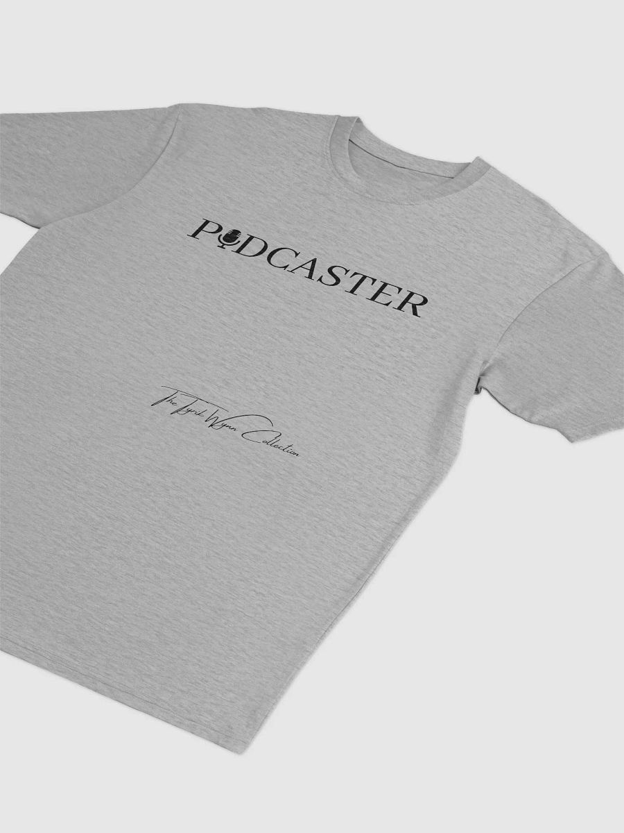 PODCASTER Premium Heavyweight T-Shirt product image (13)