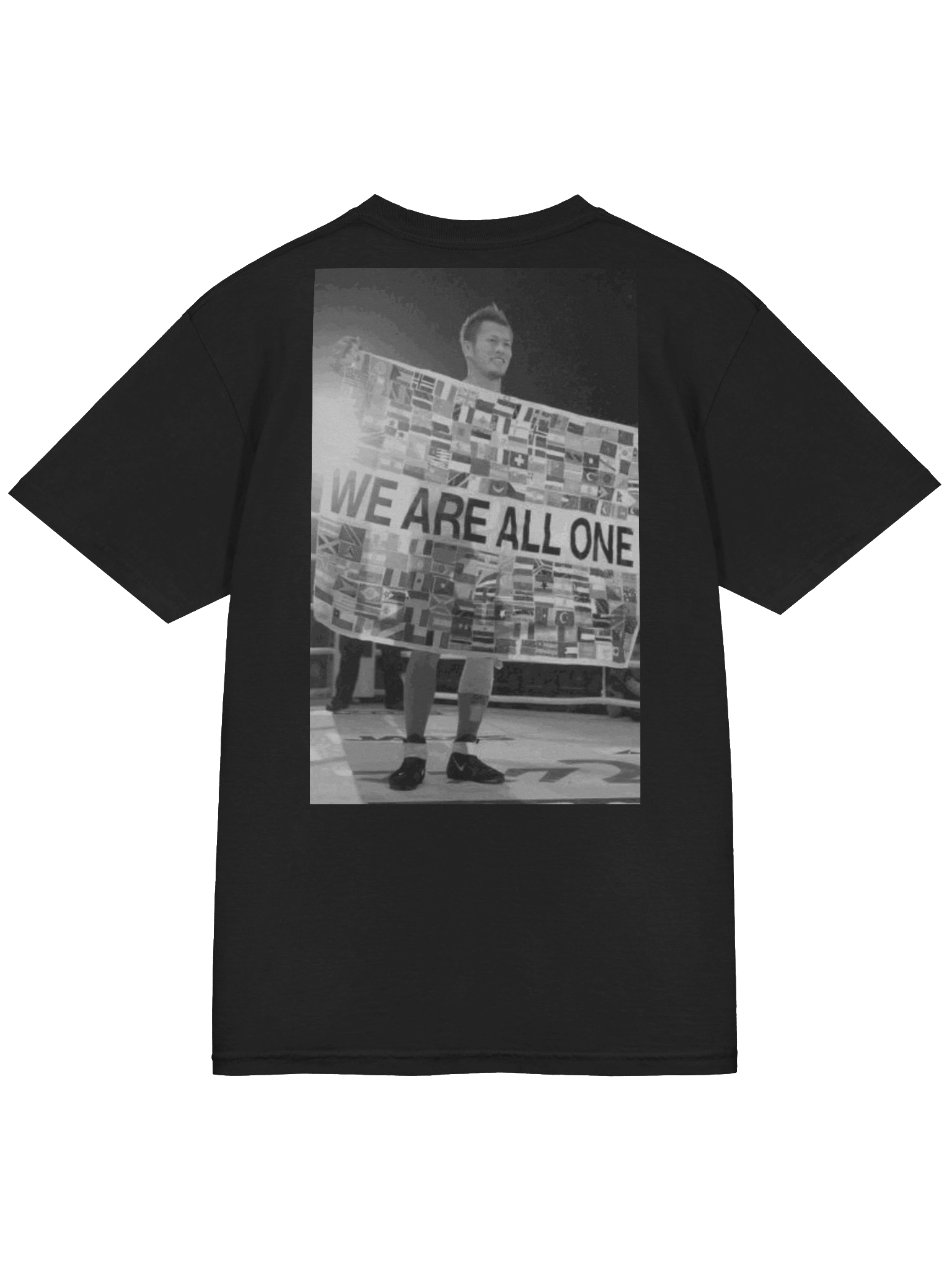 WE ARE ALL ONE - GENKI SUDO product image (5)