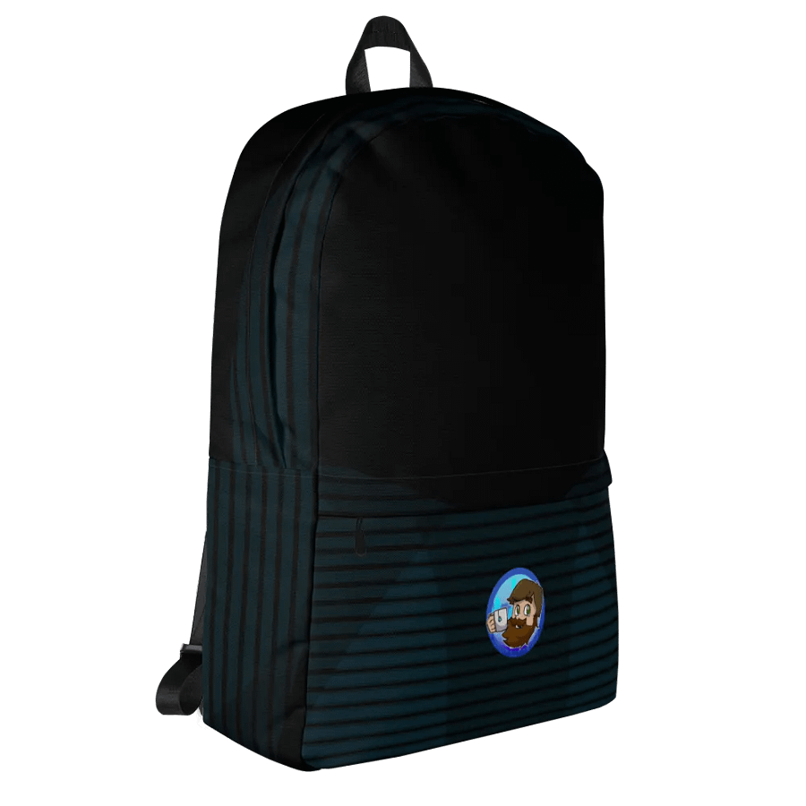 MrB Profile Backpack product image (1)