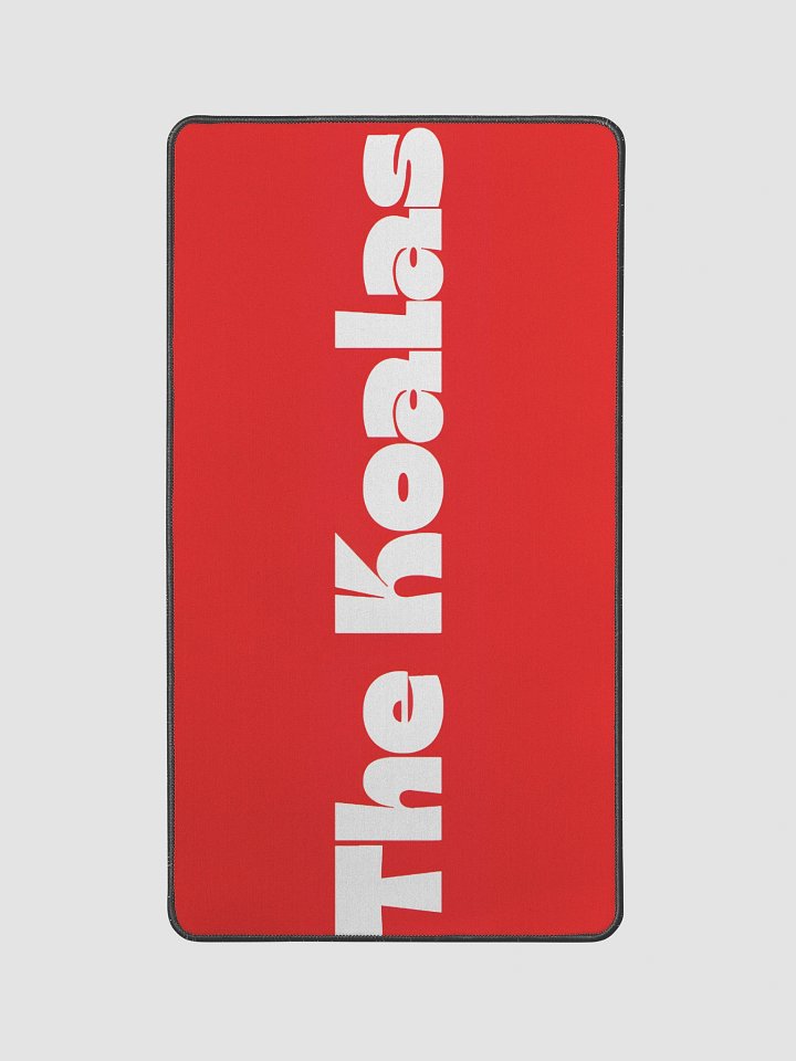 The Koalas Desk Mat product image (1)