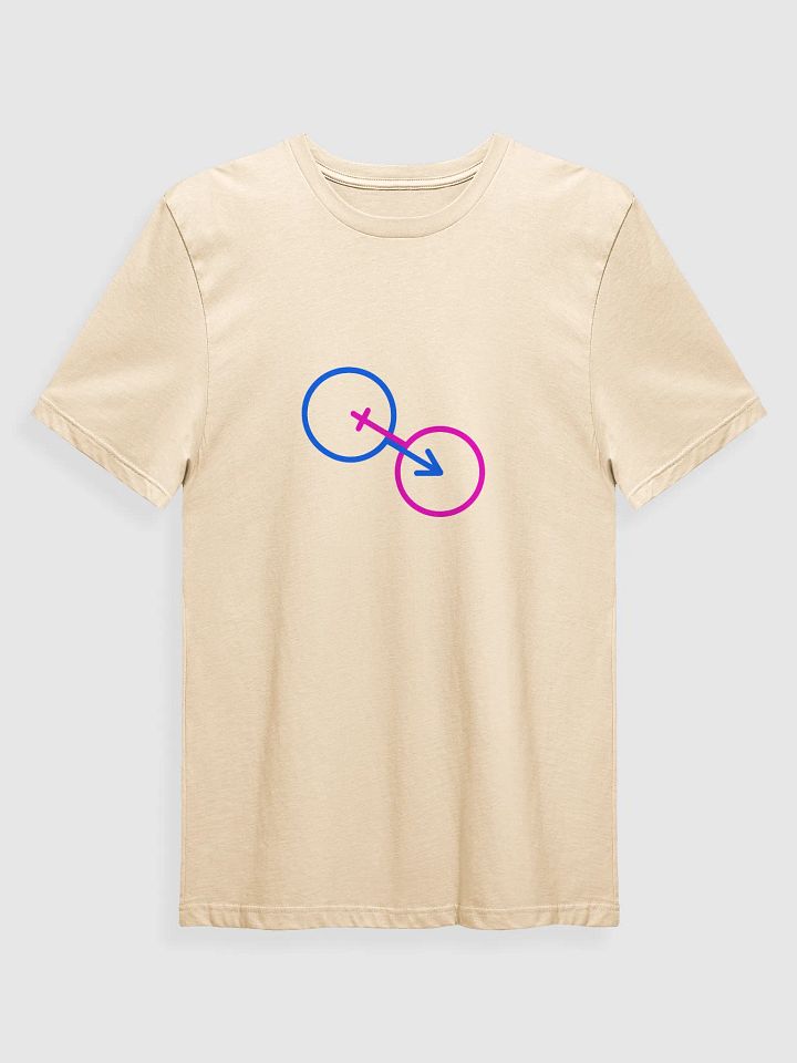 Natural Love Harmony Unisex T-Shirt product image (1)