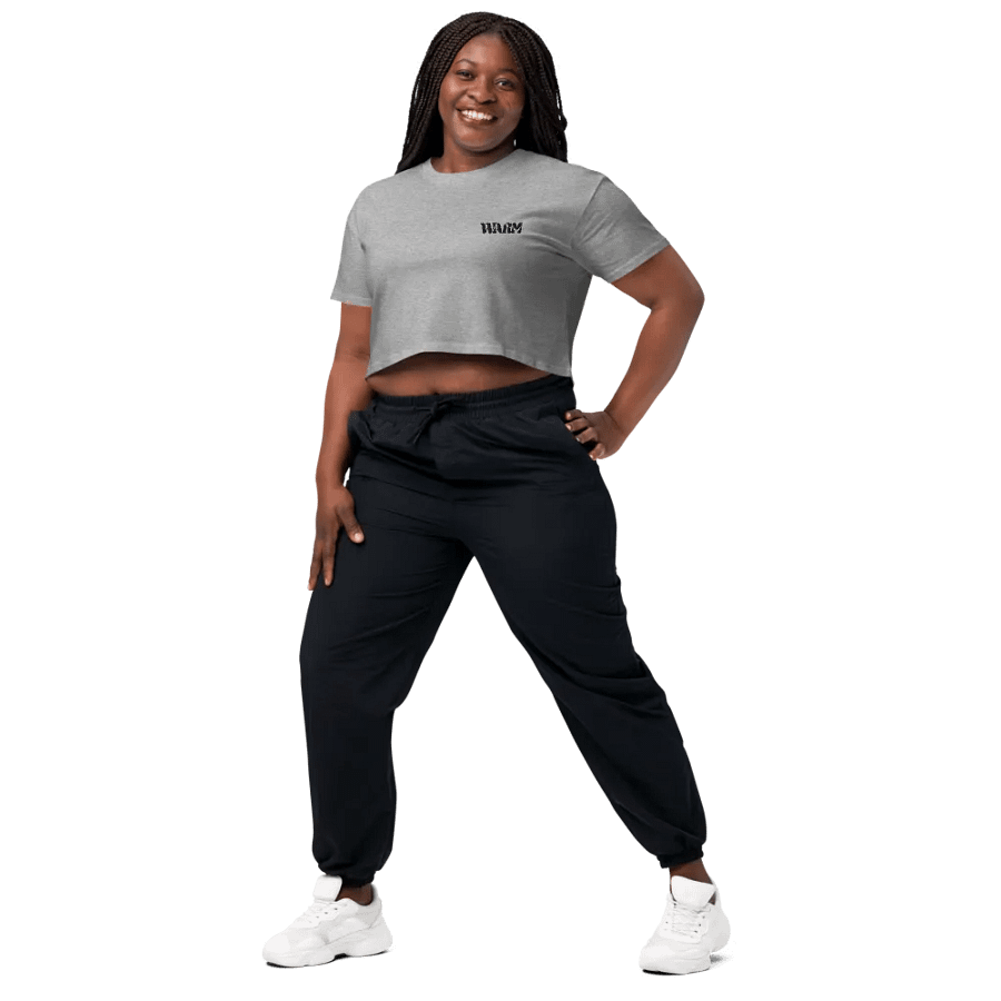 Women's Premium Crop Top By Warm Qoute product image (9)