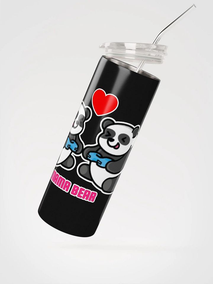 Mama Bear Stainless Steel Tumbler product image (4)